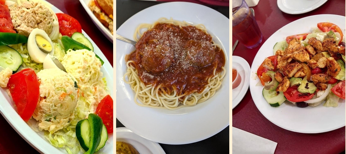 Olympia Restaurant Port Charlotte